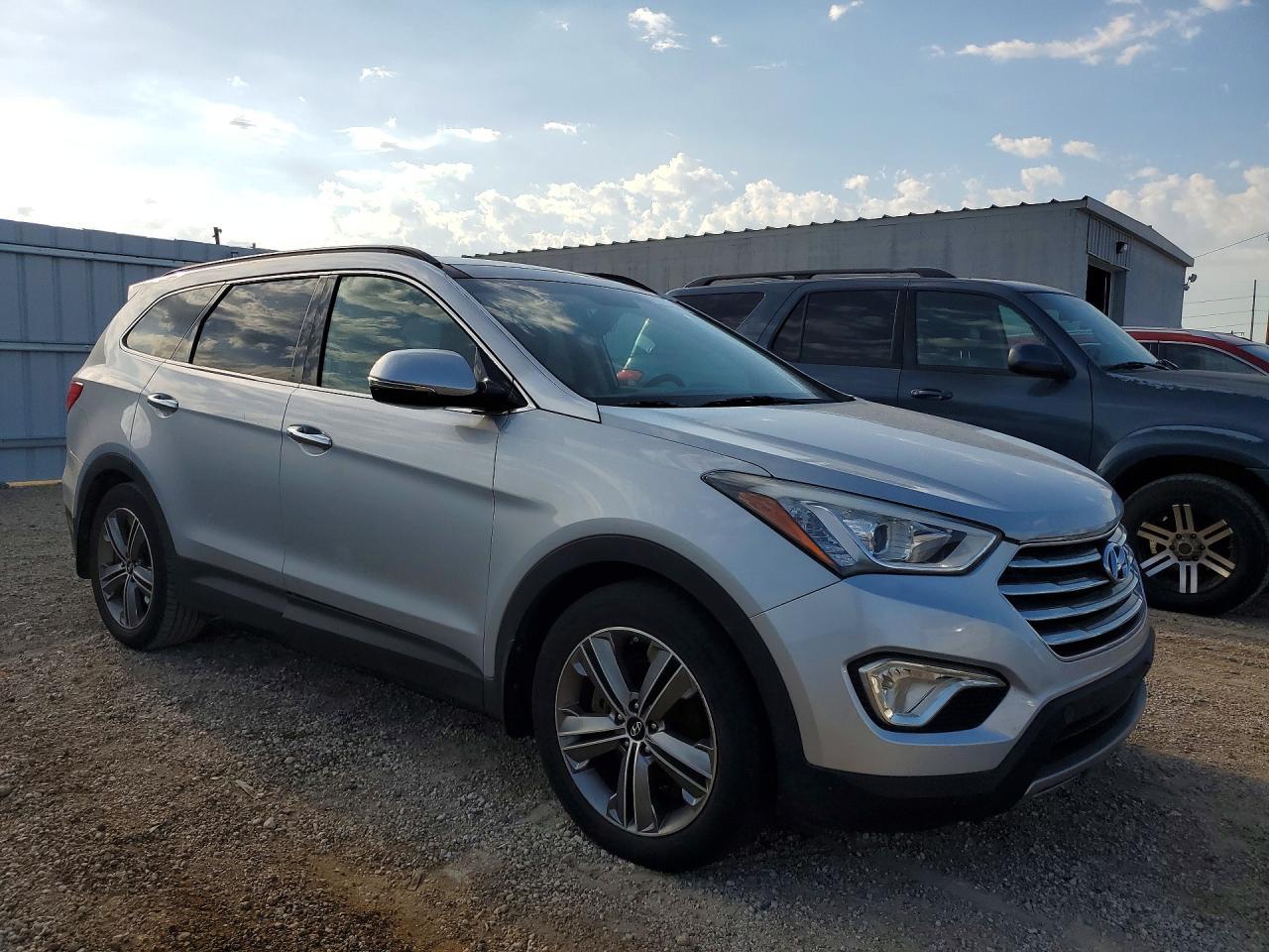 2015 Hyundai Santa Fe, Gls