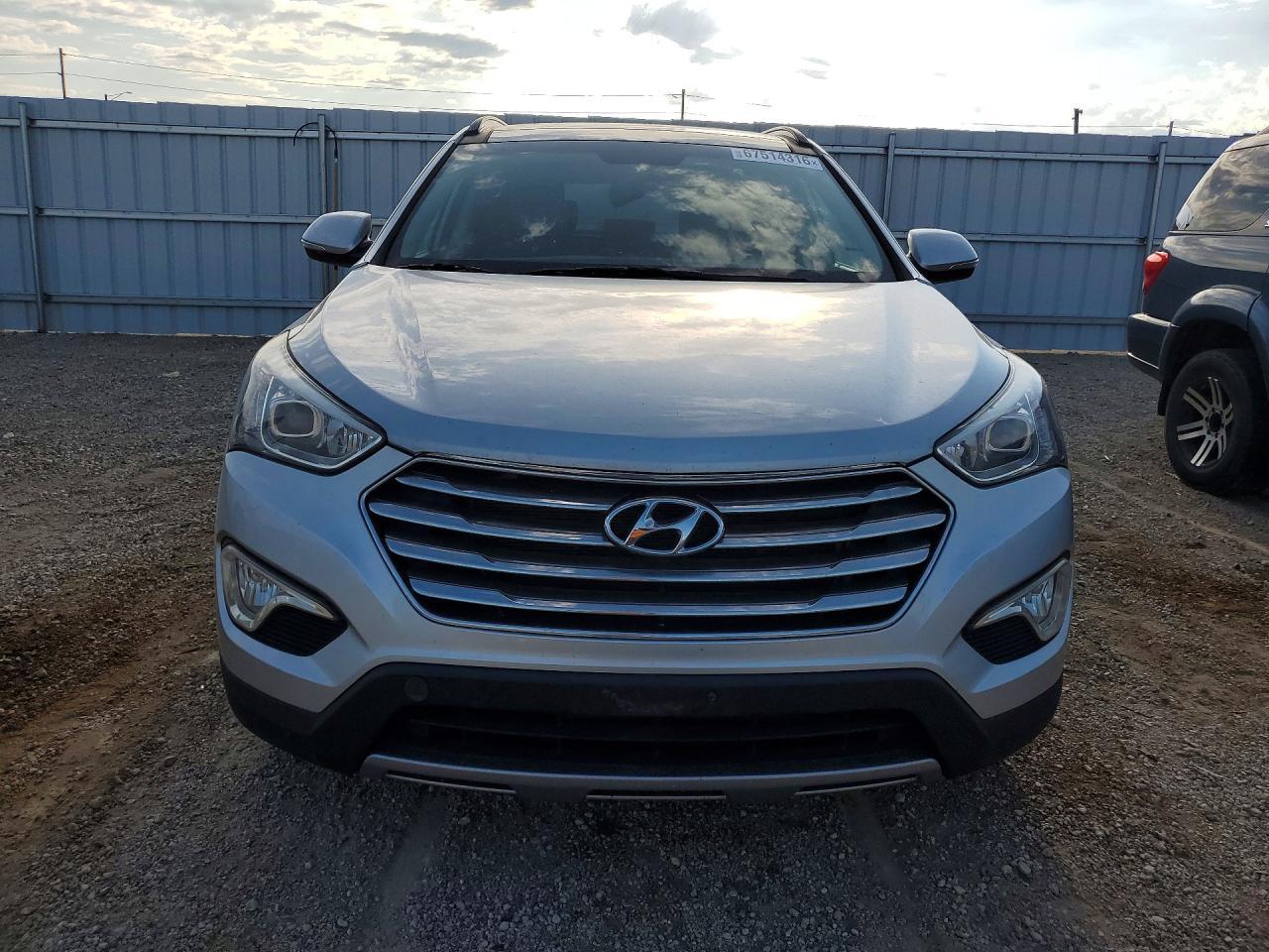 2015 Hyundai Santa Fe, Gls