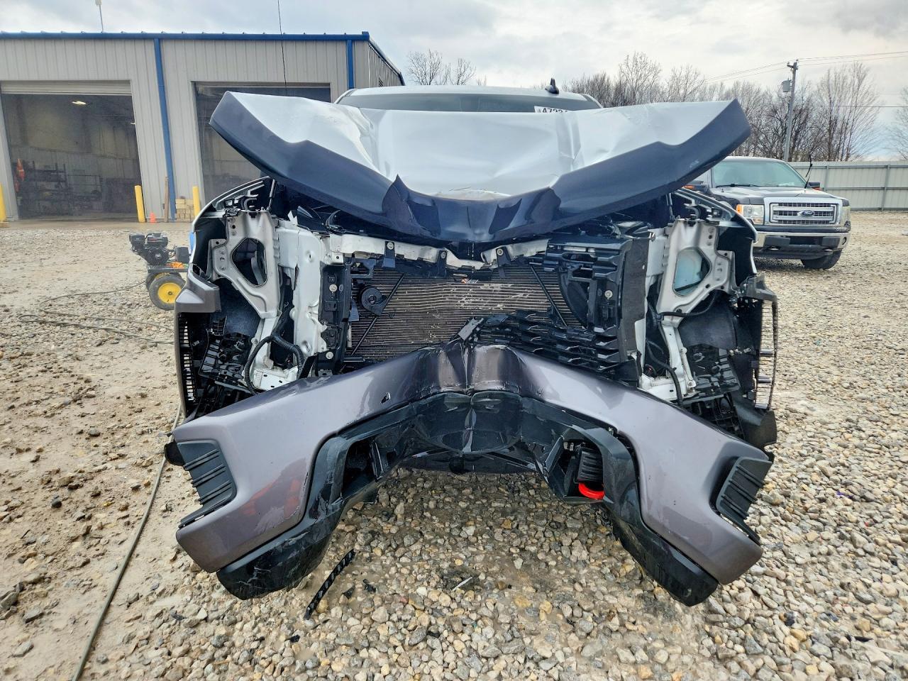 2021 Chevrolet Silverado, K15...
