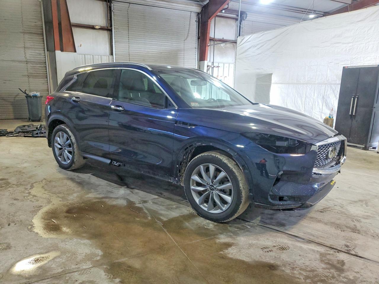 2021 Infiniti QX50, Luxe