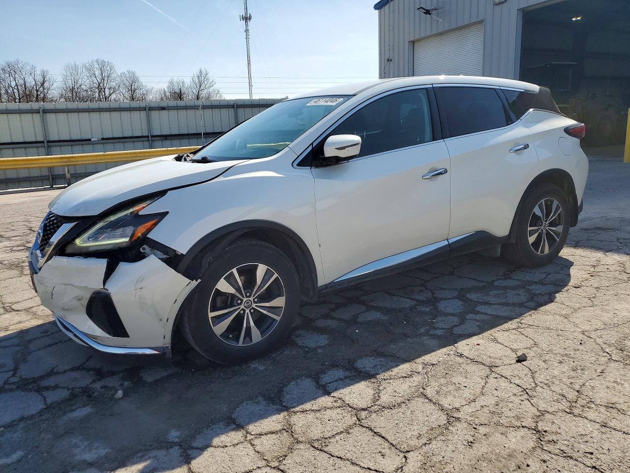 2019 Nissan Murano, S