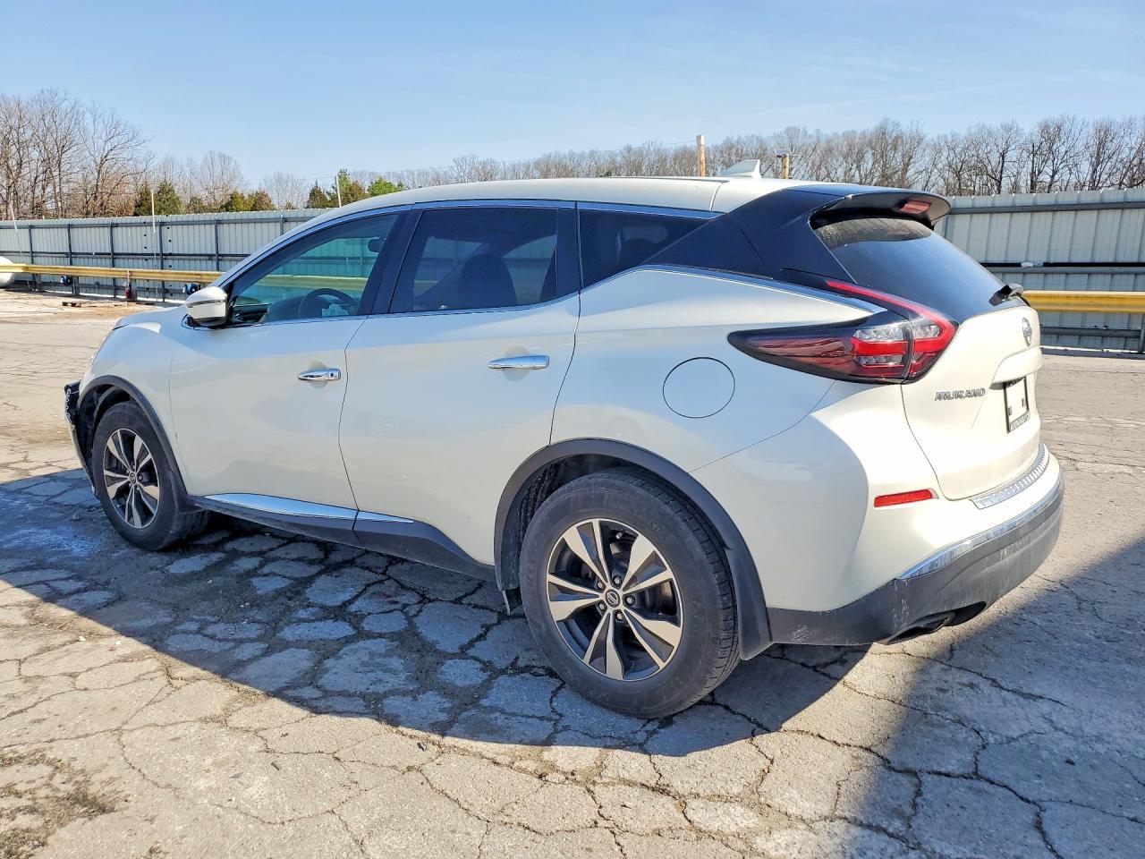 2019 Nissan Murano, S