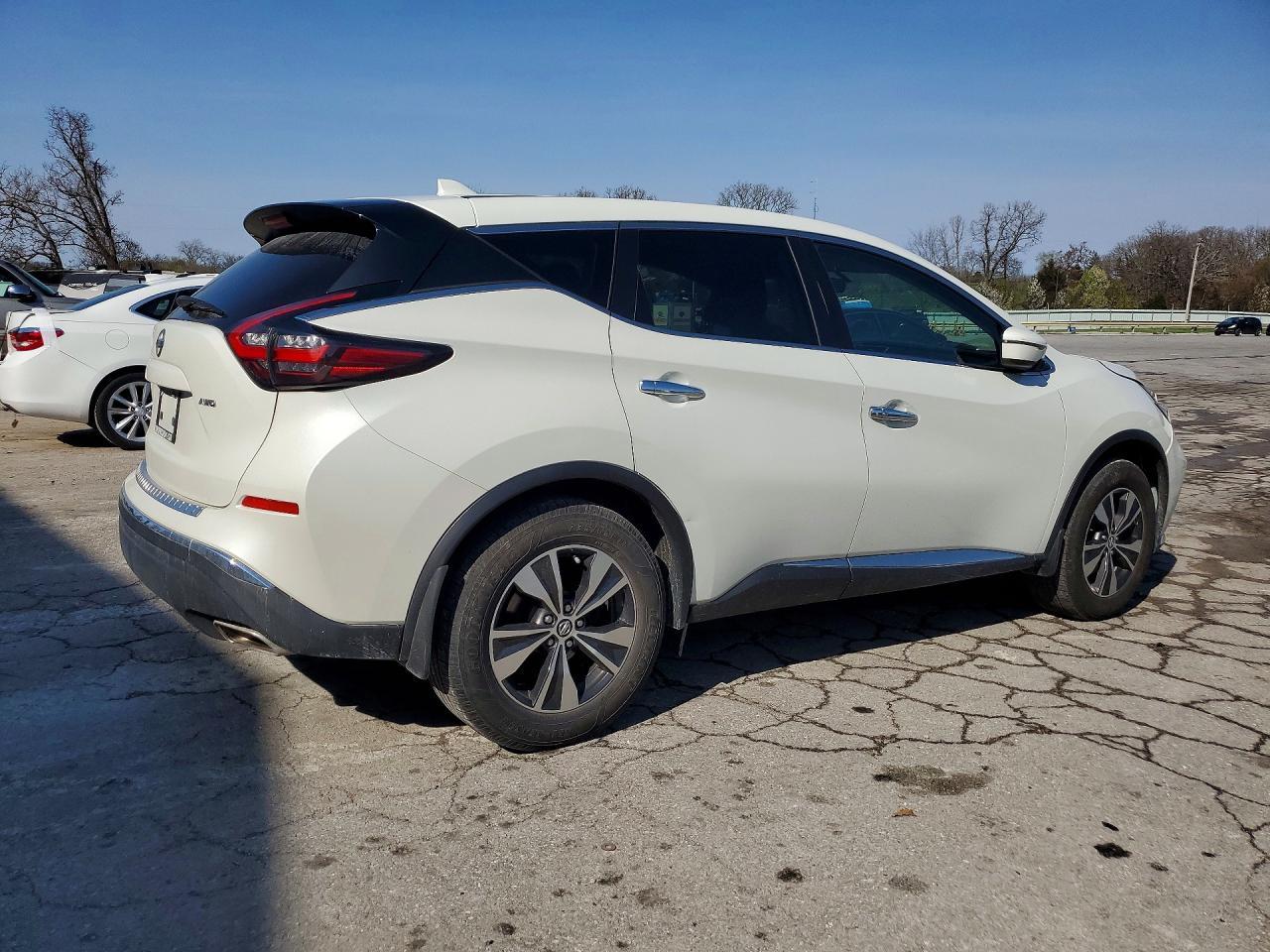 2019 Nissan Murano, S
