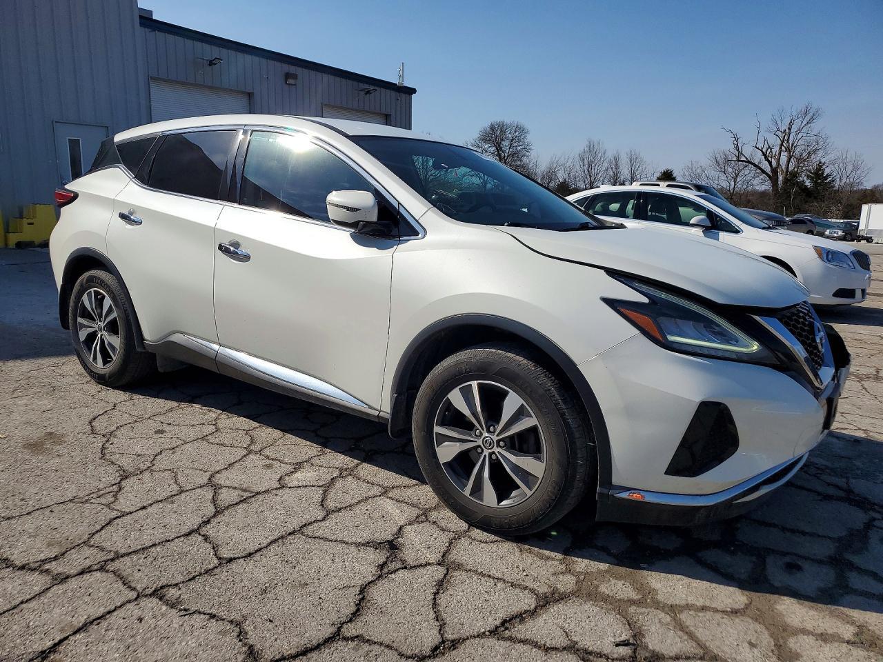 2019 Nissan Murano, S