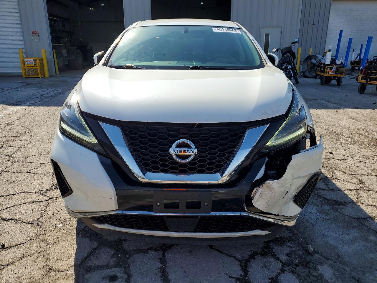 2019 Nissan Murano, S