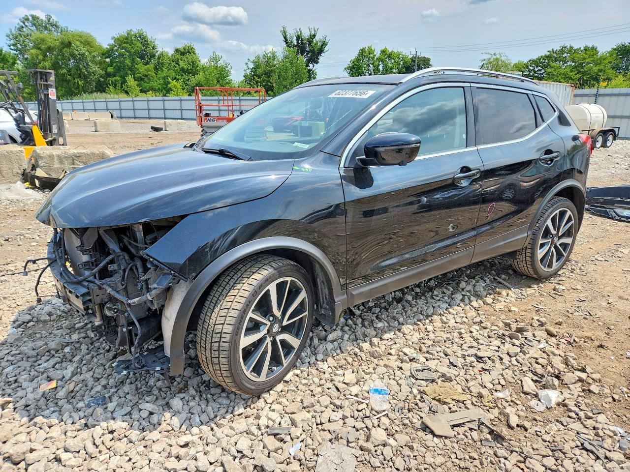 2018 Nissan Rogue, SL