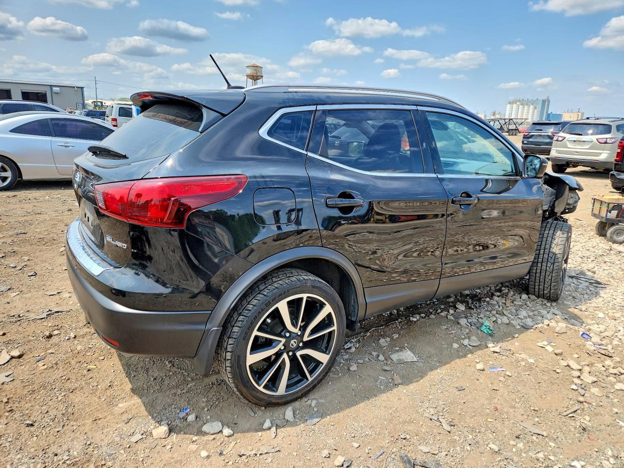2018 Nissan Rogue, SL