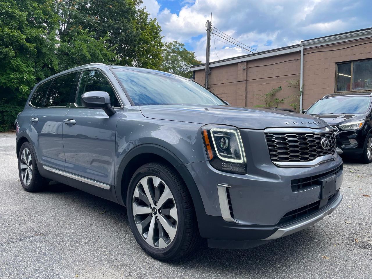 2020 KIA Telluride, EX