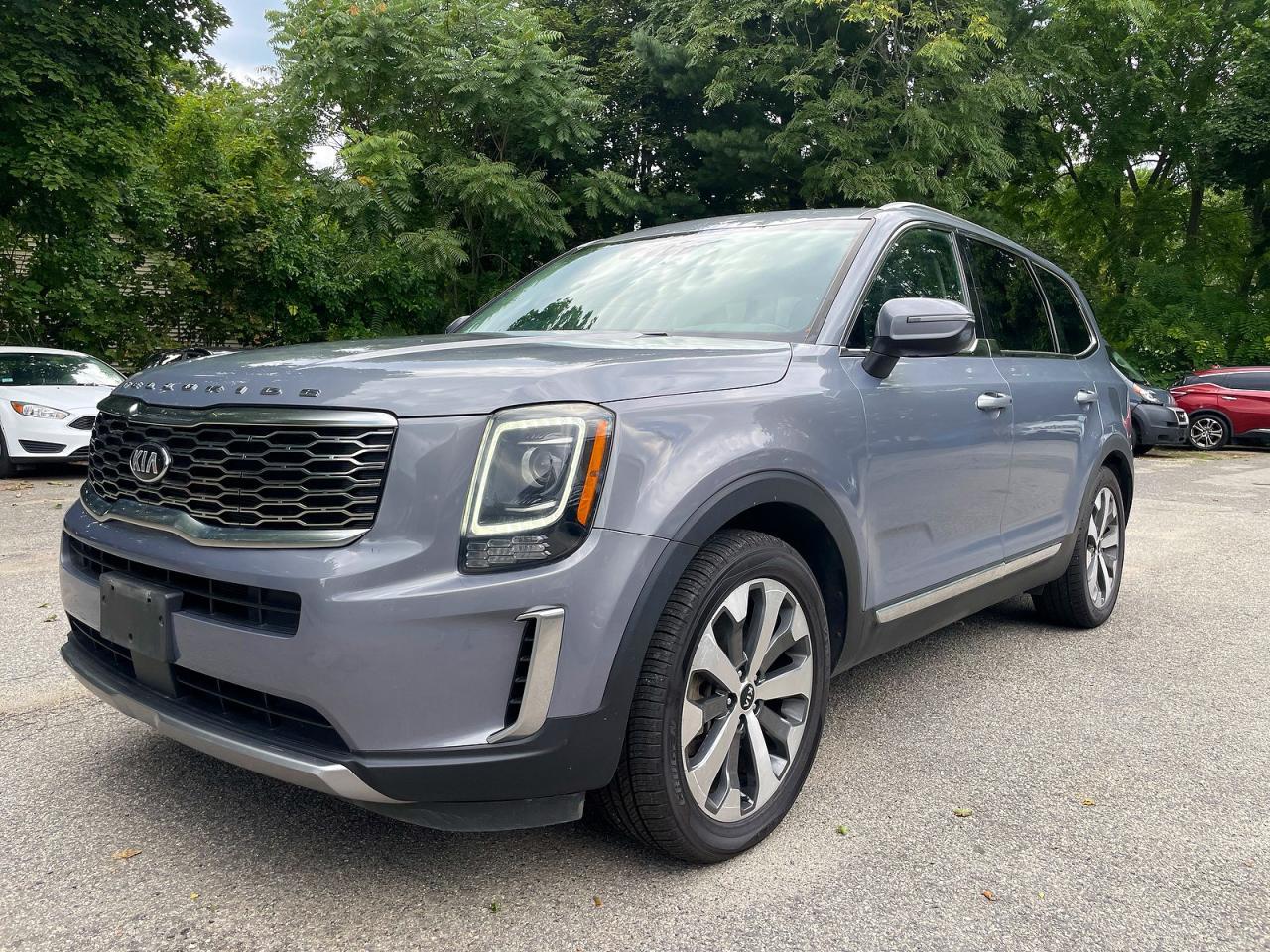 2020 KIA Telluride, EX