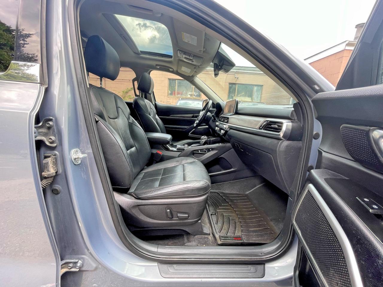 2020 KIA Telluride, EX