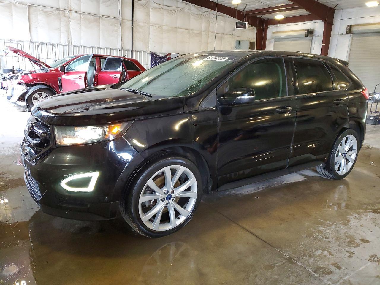 2016 Ford Edge, Sport