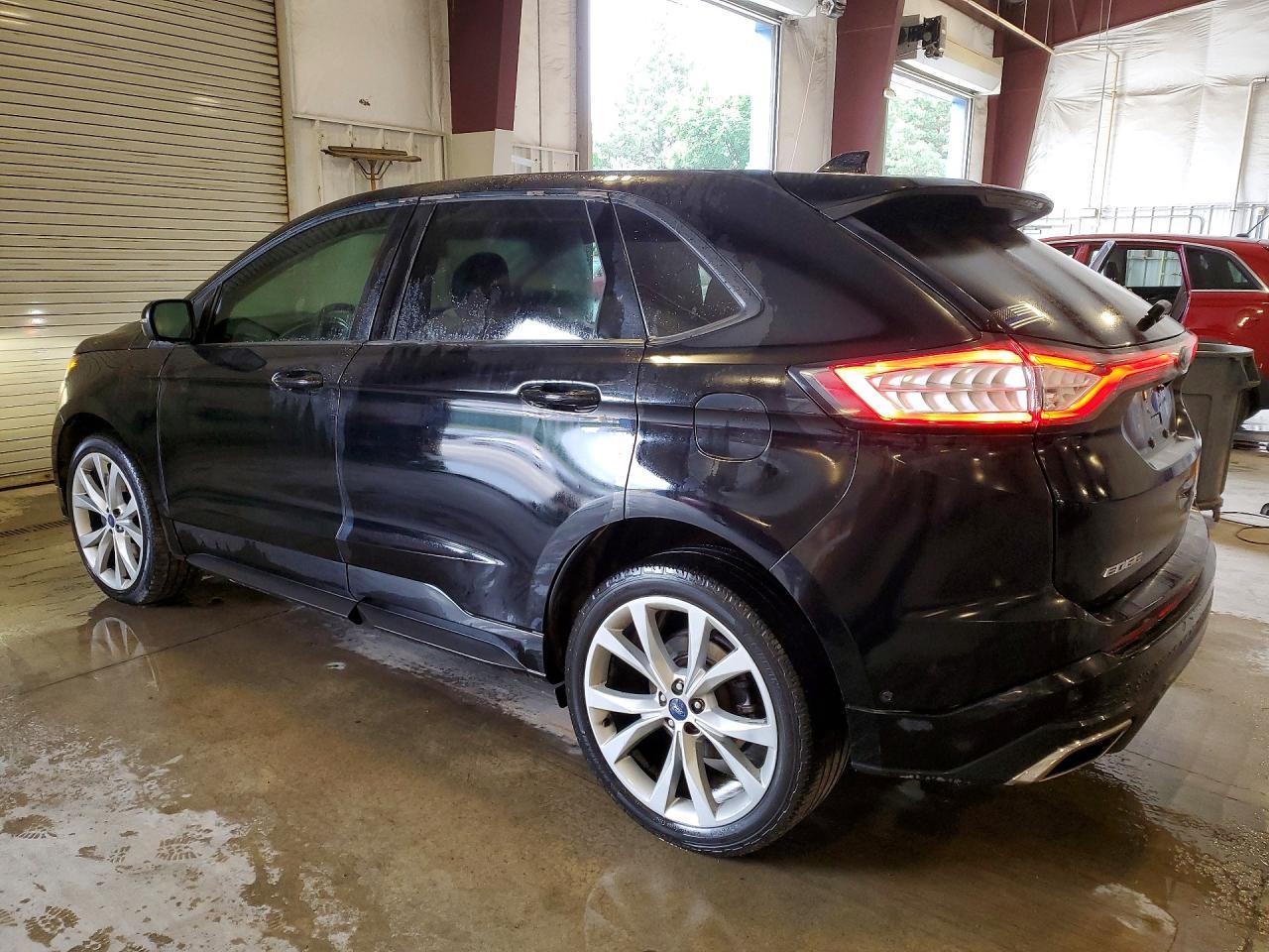 2016 Ford Edge, Sport