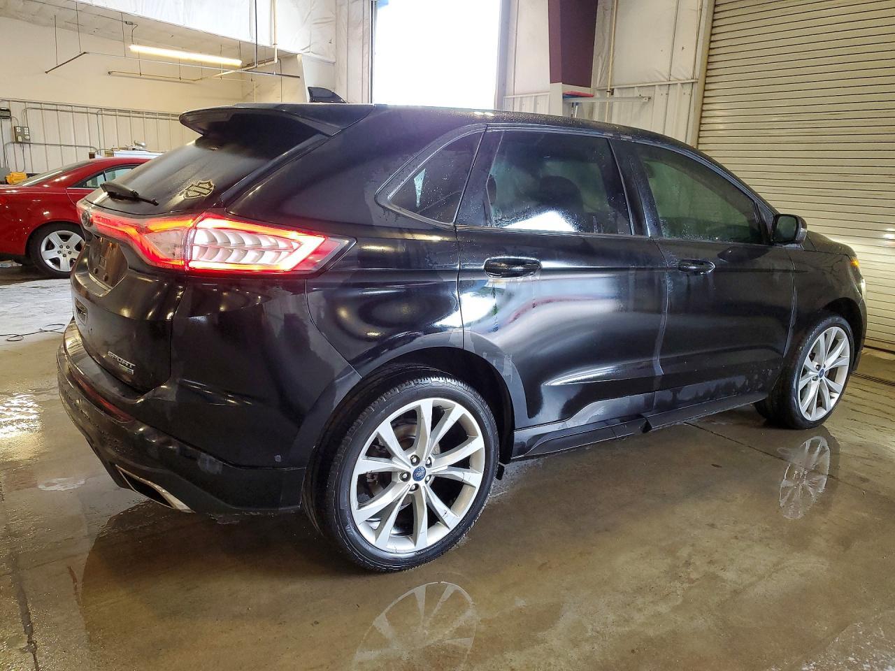 2016 Ford Edge, Sport
