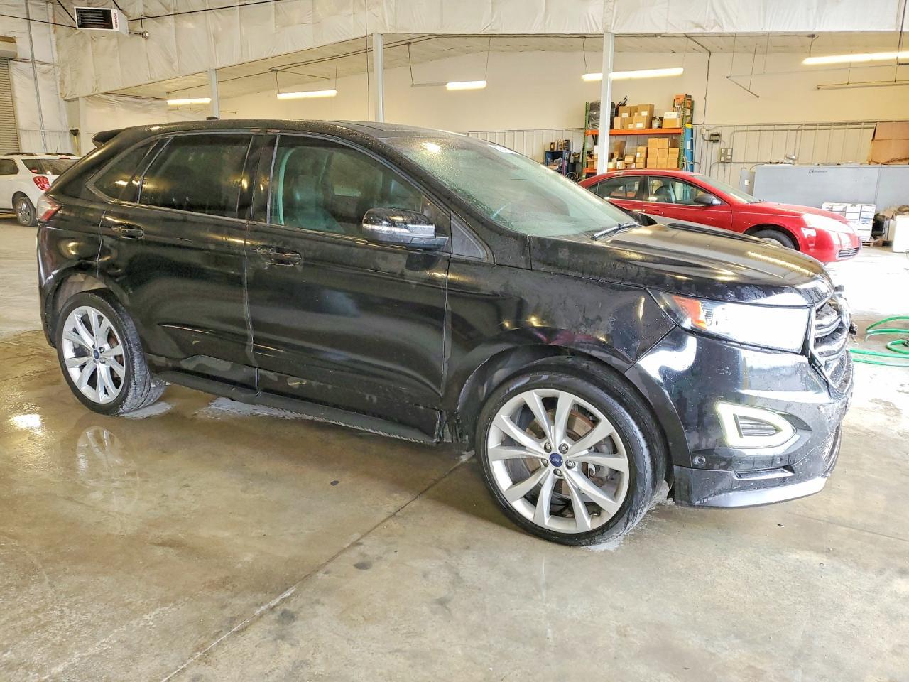 2016 Ford Edge, Sport