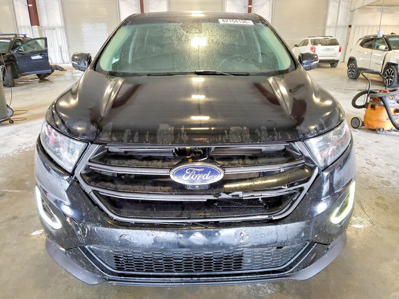 2016 Ford Edge, Sport