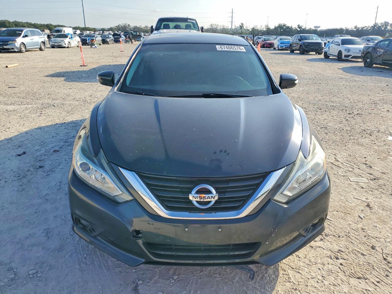 2017 Nissan Altima, 2.5 SL
