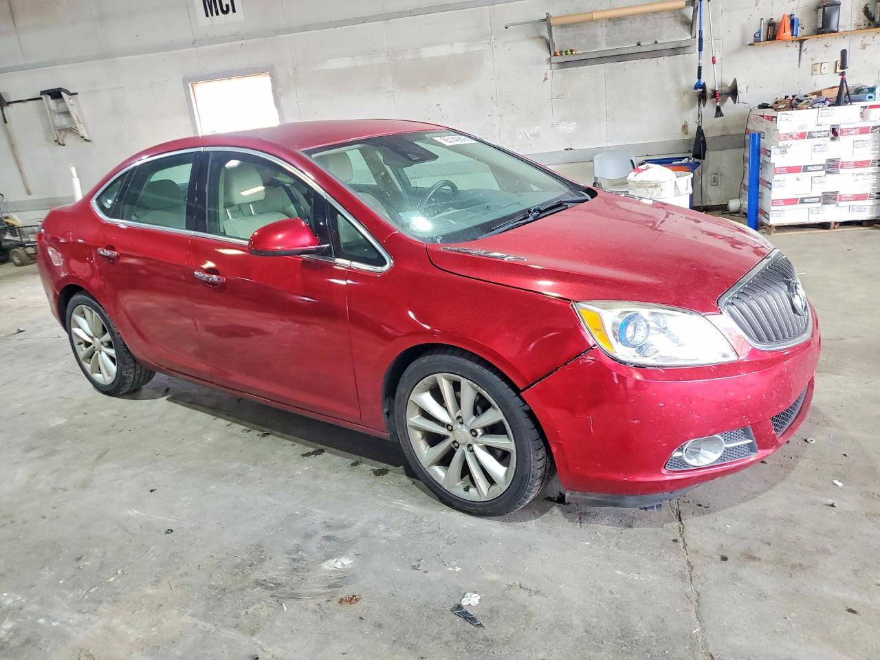 2015 Buick Verano