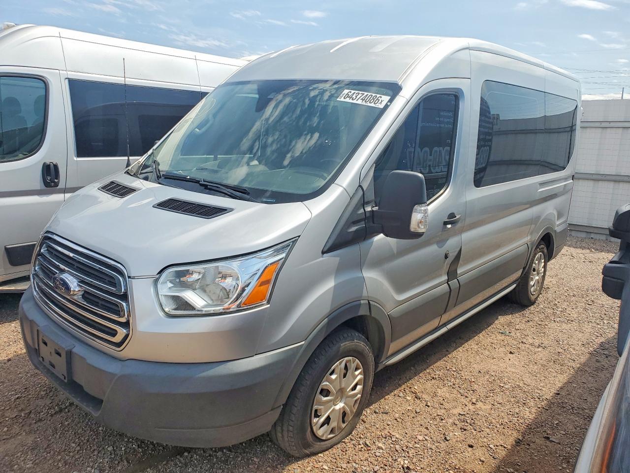 2016 Ford Transit, T-150