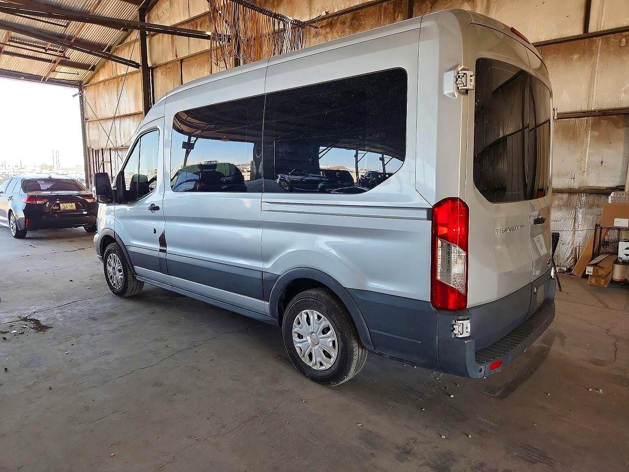 2016 Ford Transit, T-150