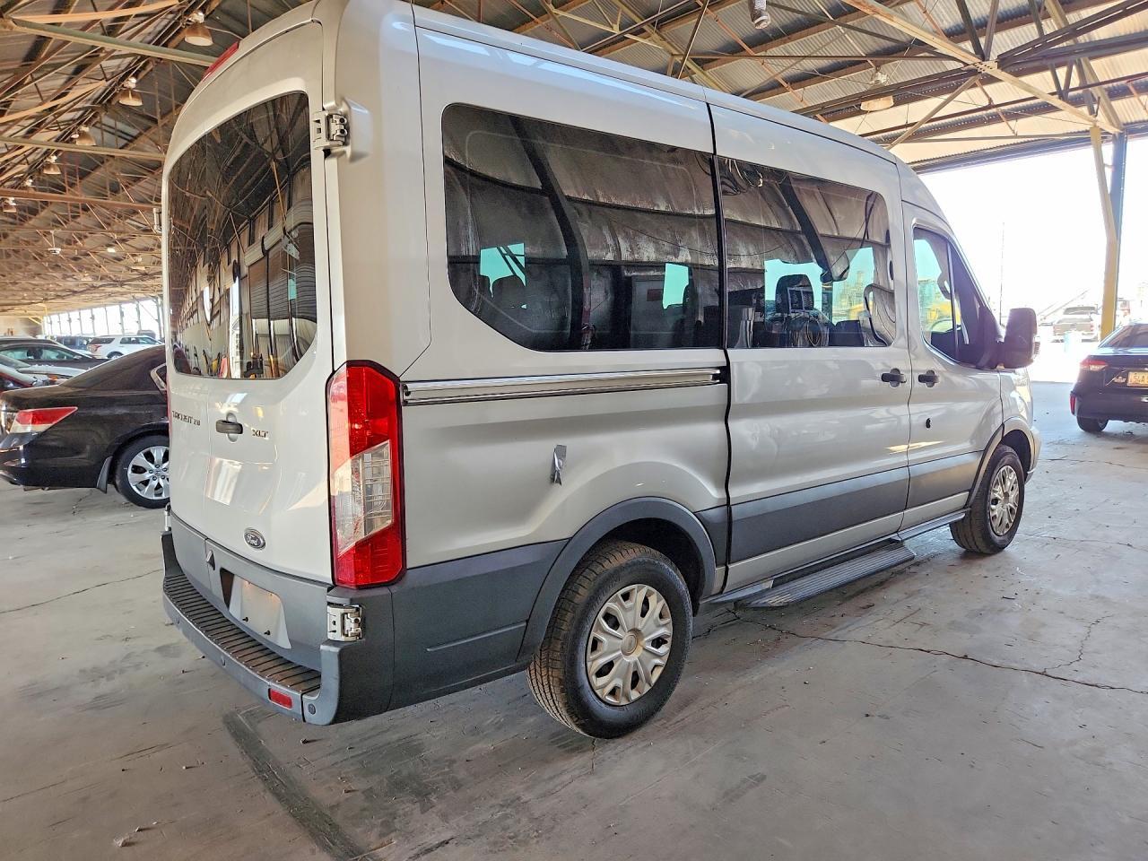 2016 Ford Transit, T-150