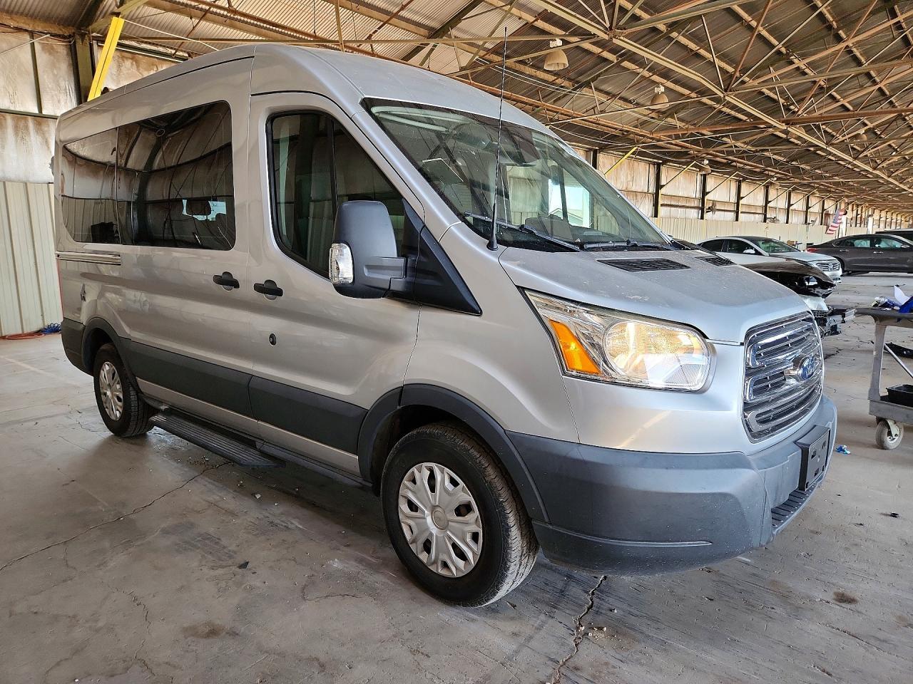 2016 Ford Transit, T-150