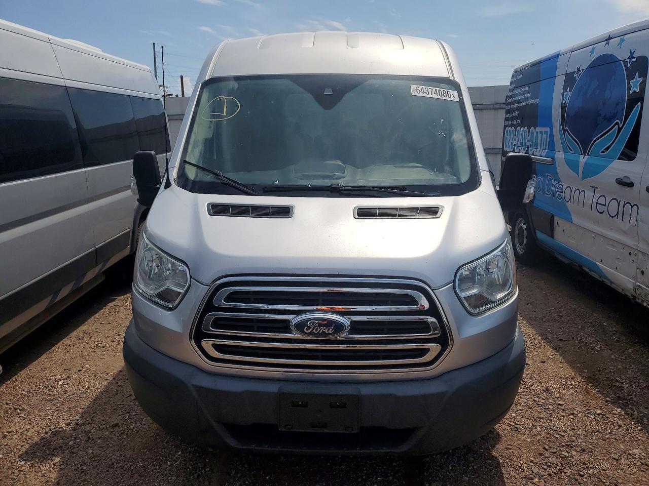 2016 Ford Transit, T-150