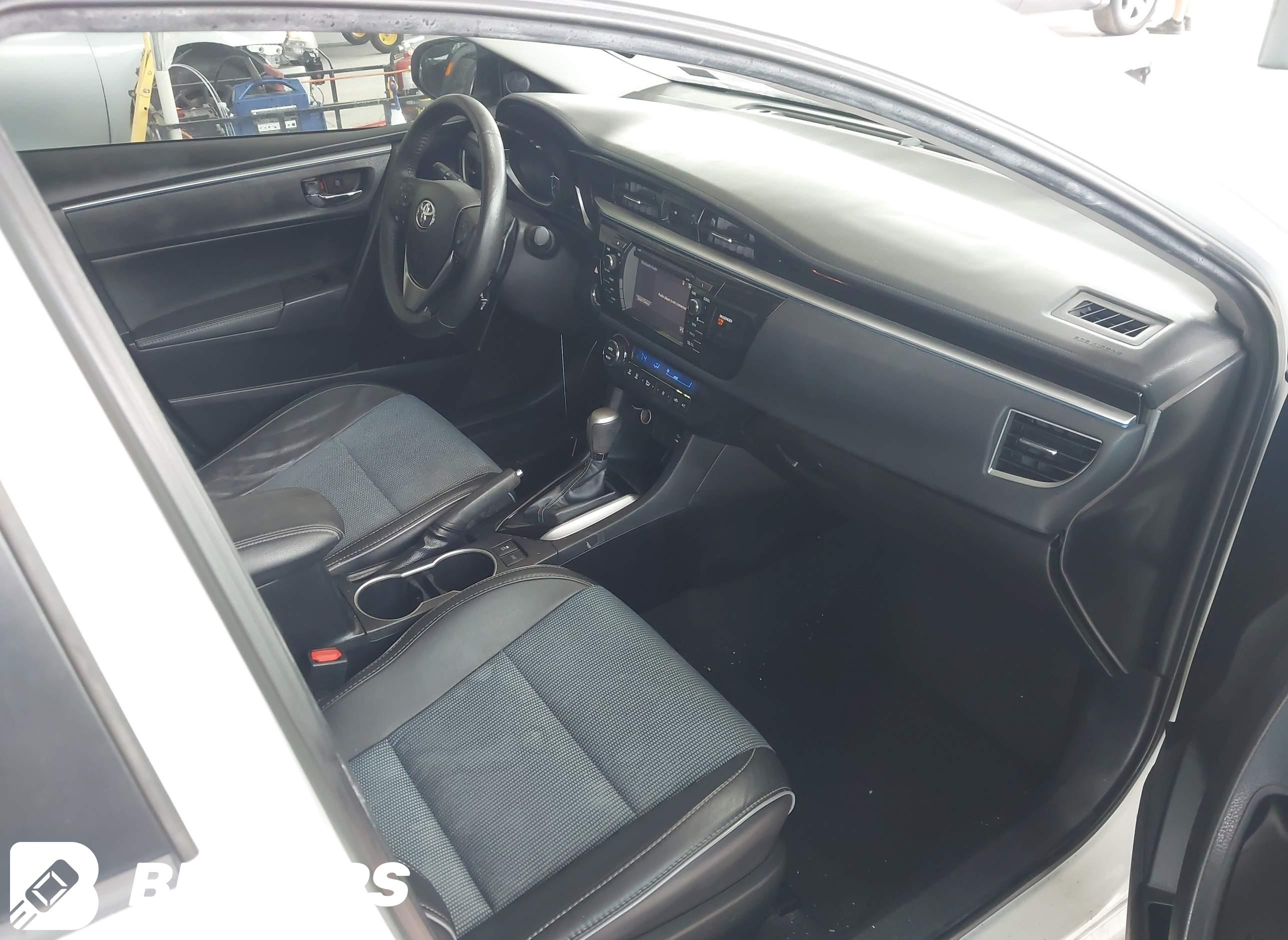 2015 Toyota Corolla, S Plus