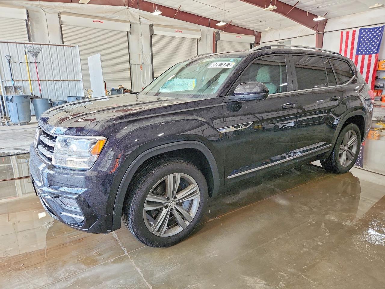 2019 Volkswagen Atlas, Sel