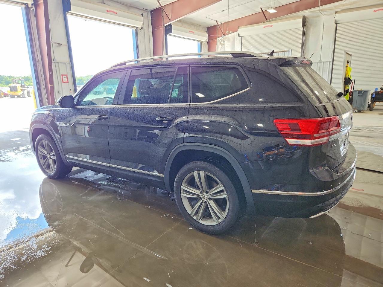 2019 Volkswagen Atlas, Sel