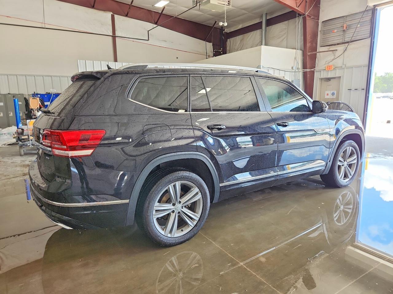 2019 Volkswagen Atlas, Sel