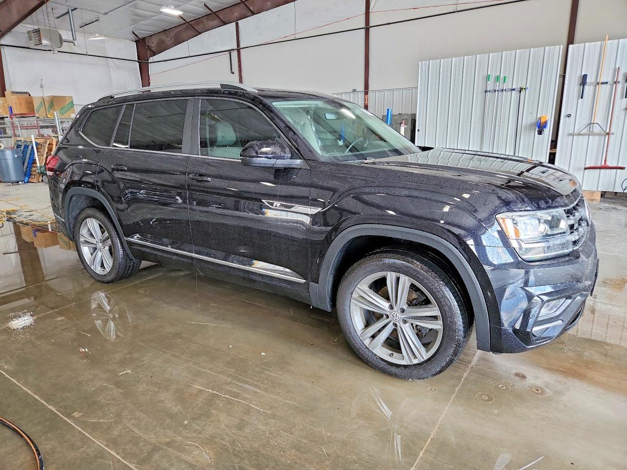 2019 Volkswagen Atlas, Sel