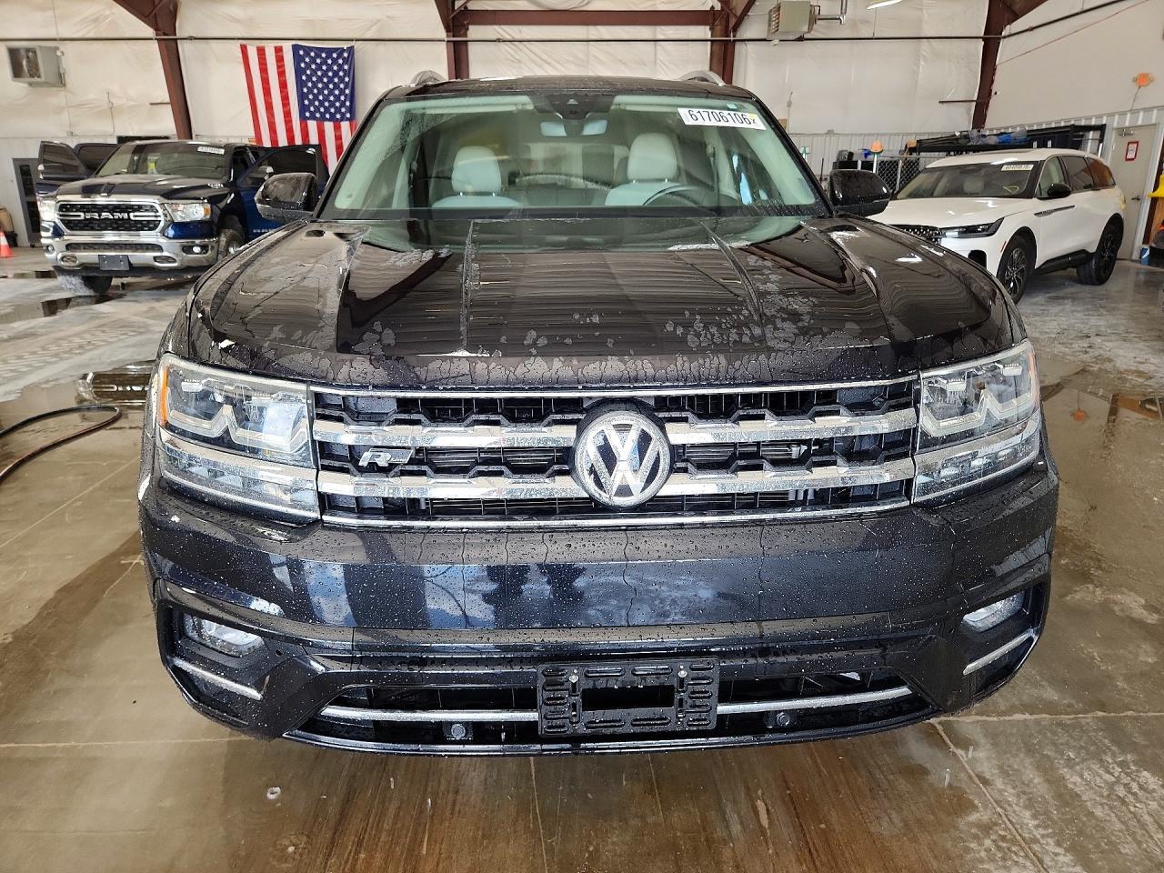 2019 Volkswagen Atlas, Sel