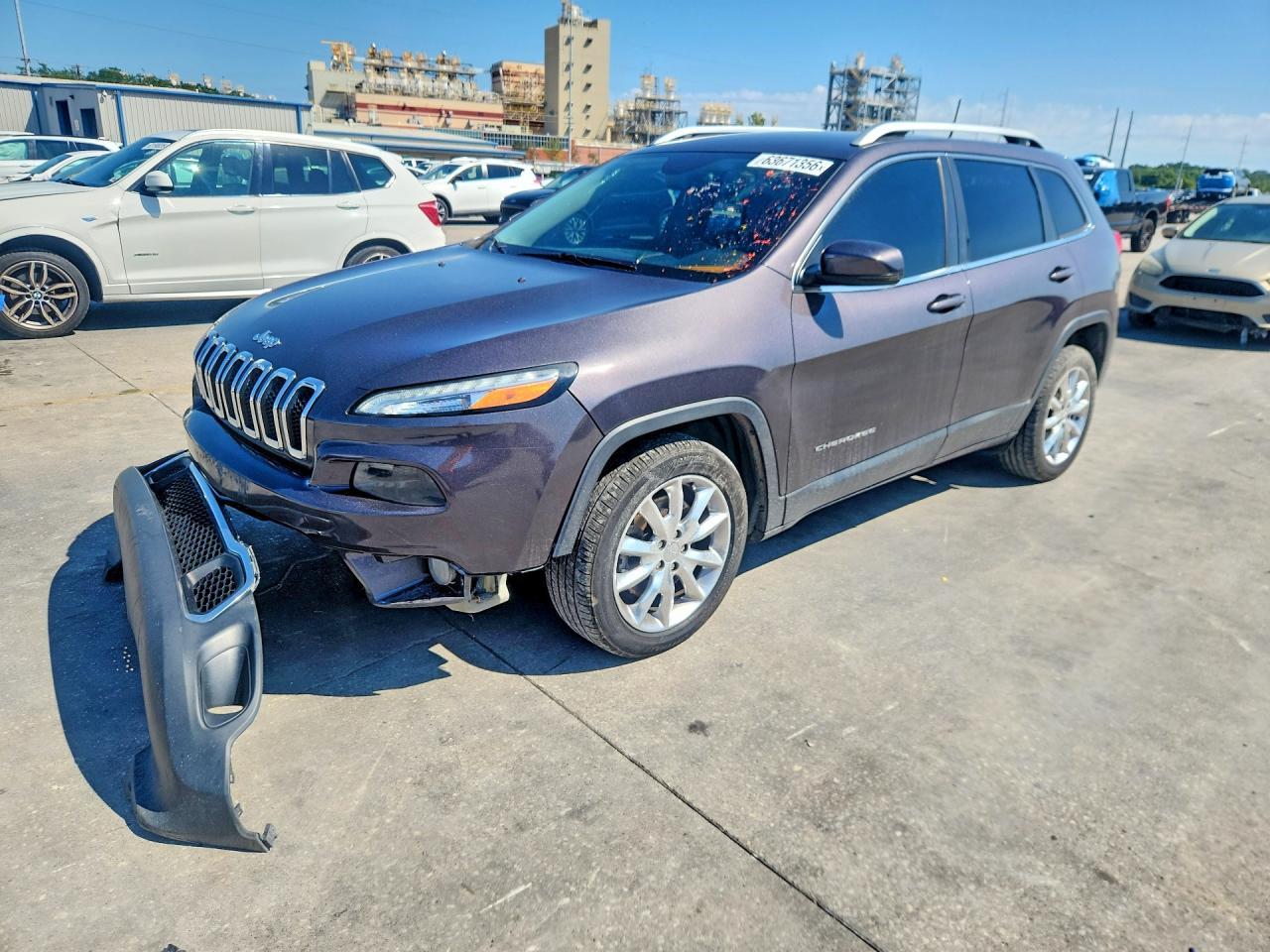 2016 Jeep Cherokee, Limited