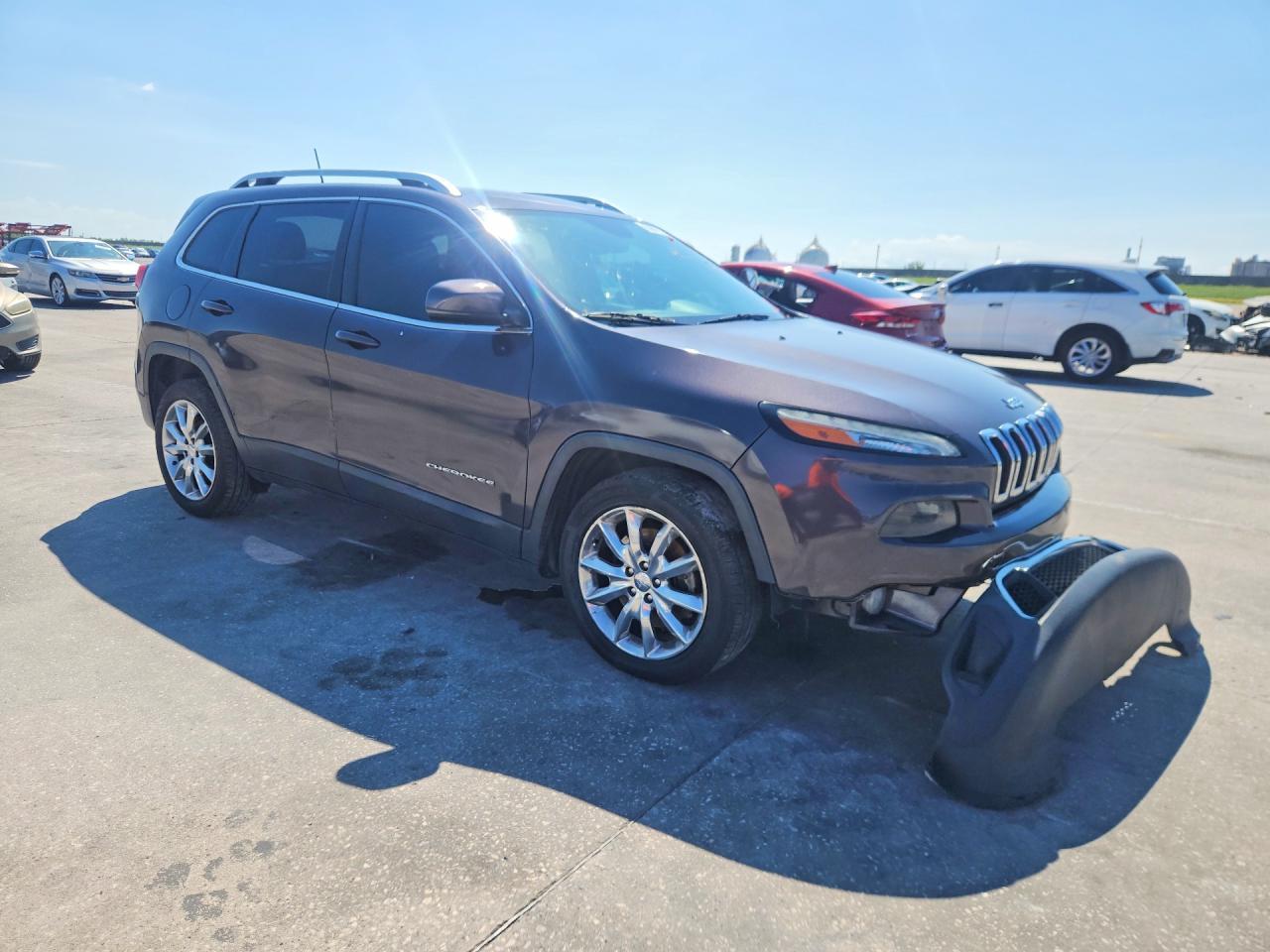 2016 Jeep Cherokee, Limited