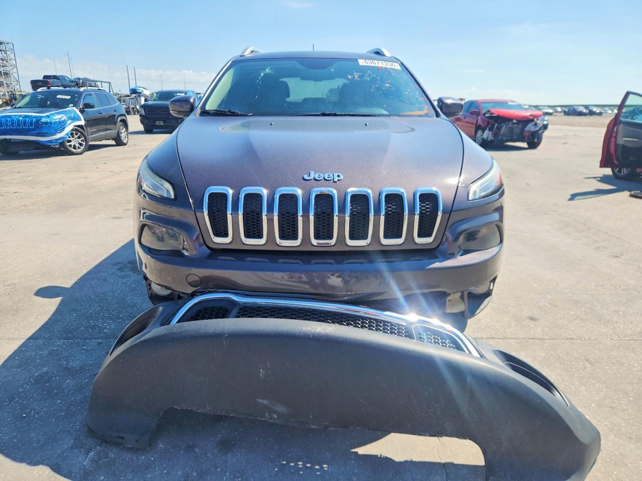 2016 Jeep Cherokee, Limited