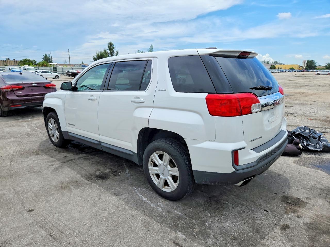 2016 GMC Terrain, Sle
