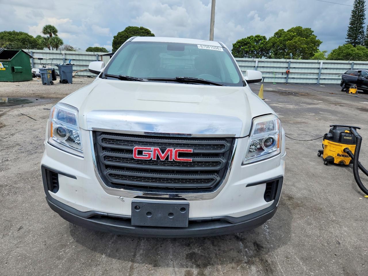 2016 GMC Terrain, Sle