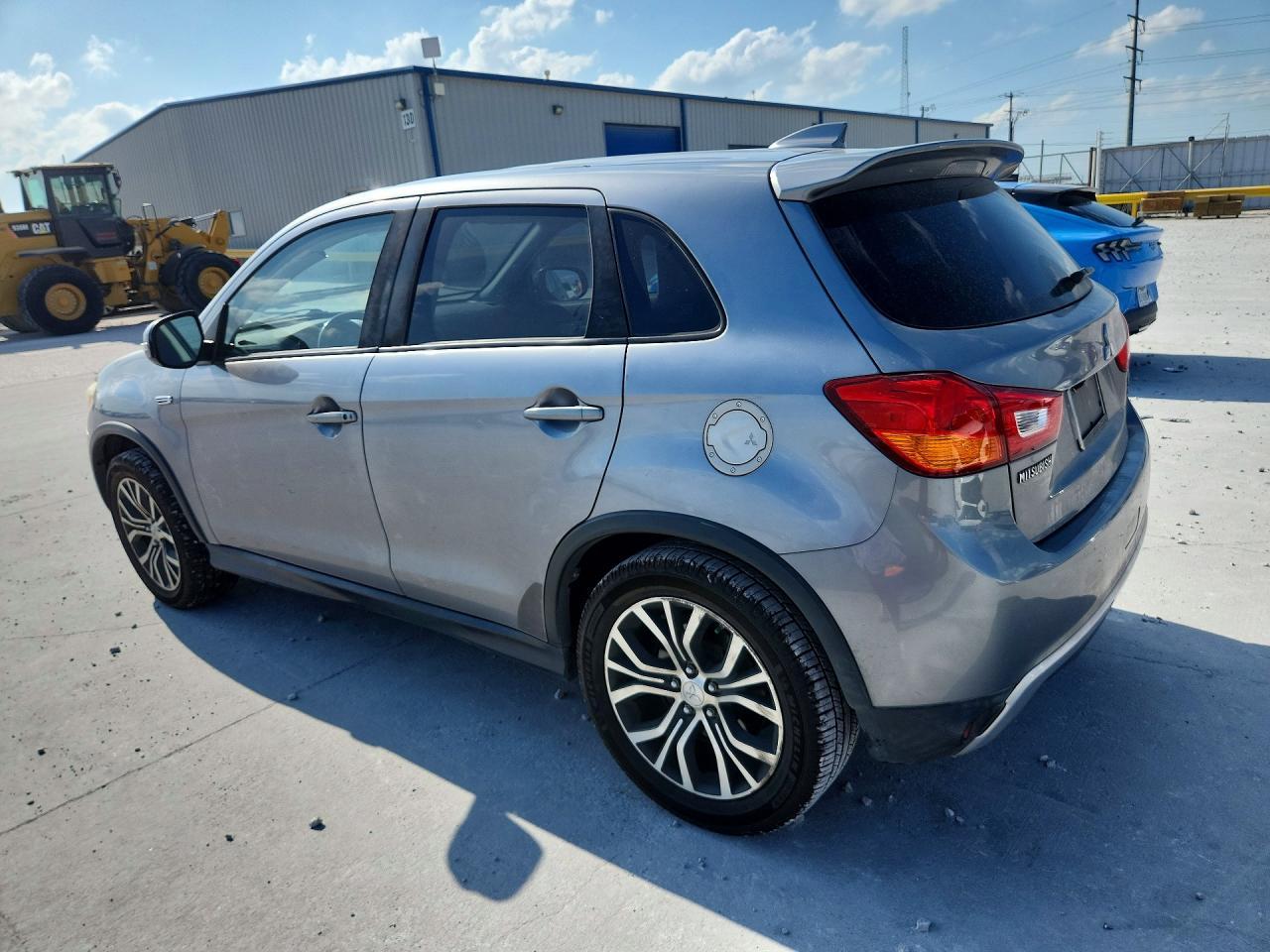 2017 Mitsubishi Outlander, ES