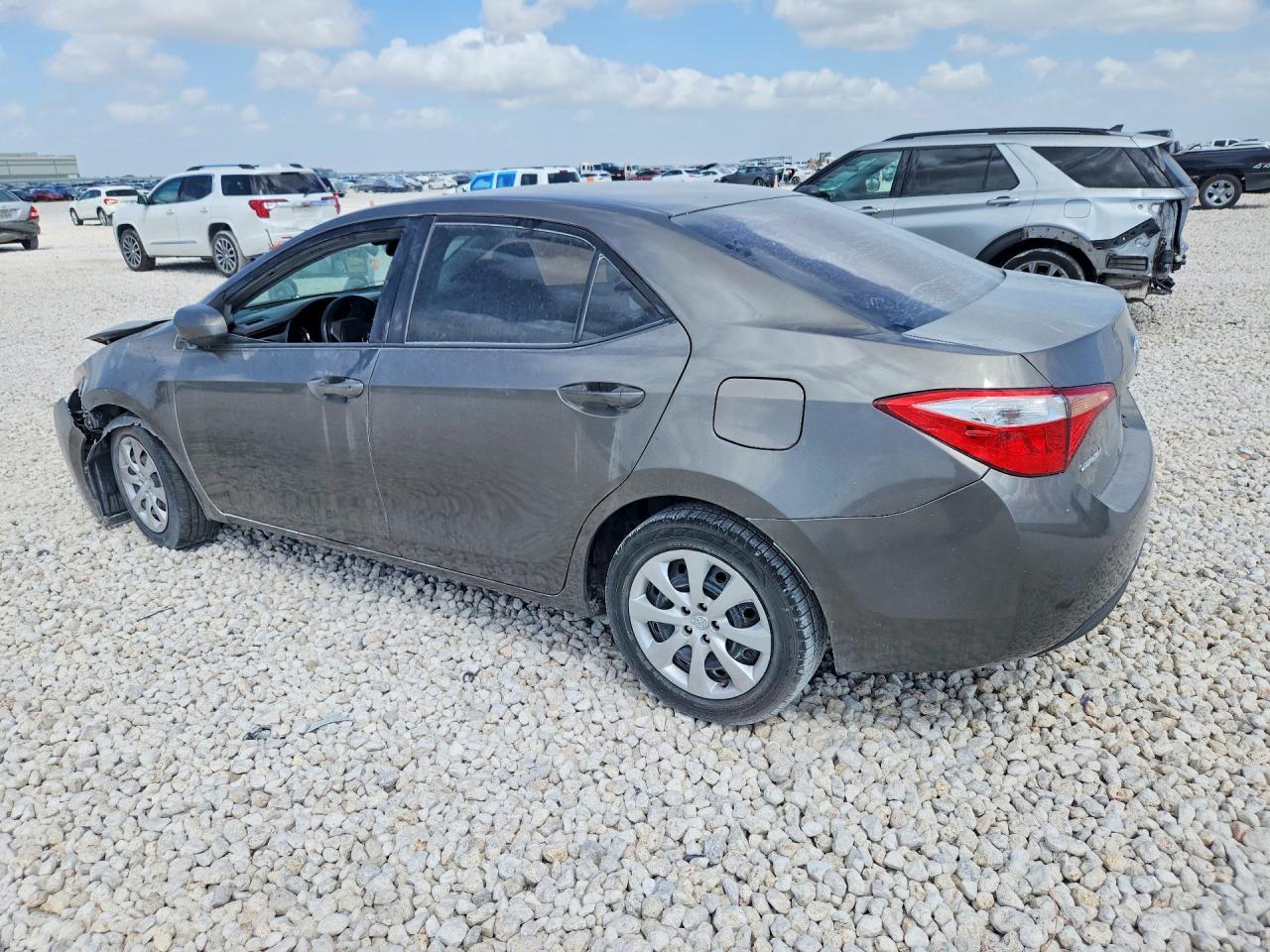2017 Toyota Corolla, LE
