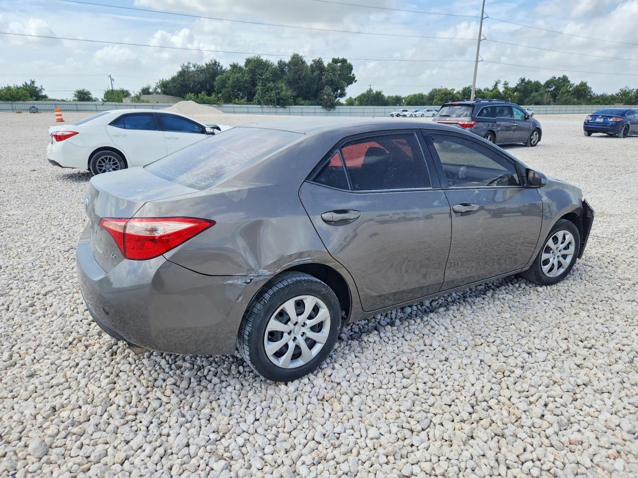 2017 Toyota Corolla, LE