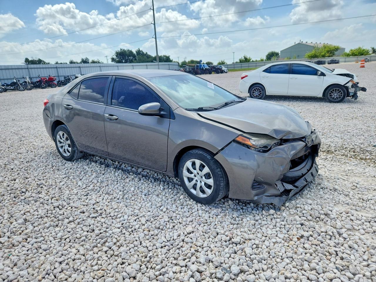 2017 Toyota Corolla, LE