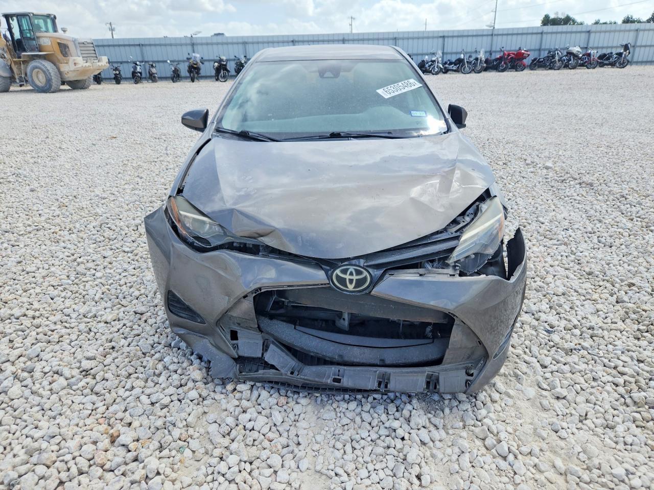 2017 Toyota Corolla, LE