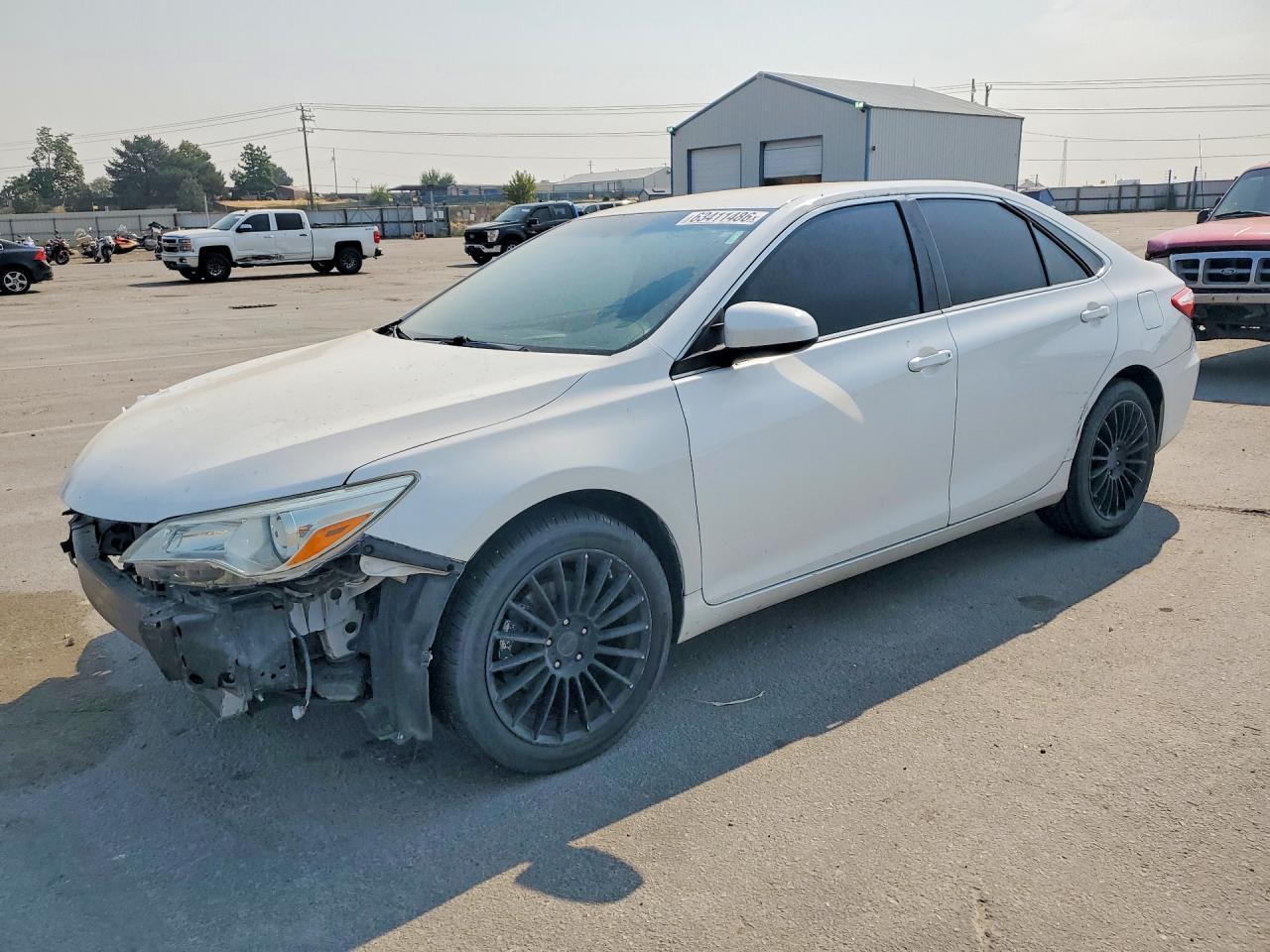 2015 Toyota Camry, SE