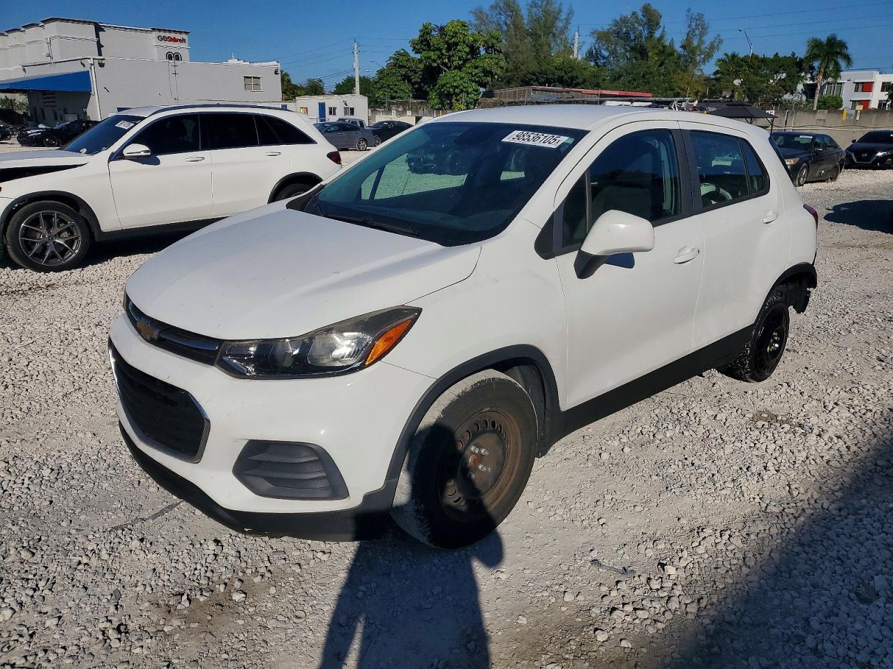 2017 Chevrolet Trax, LS