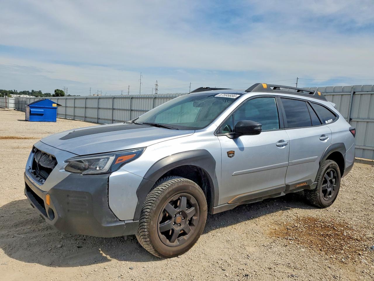 2022 Subaru Outback, Wilderness