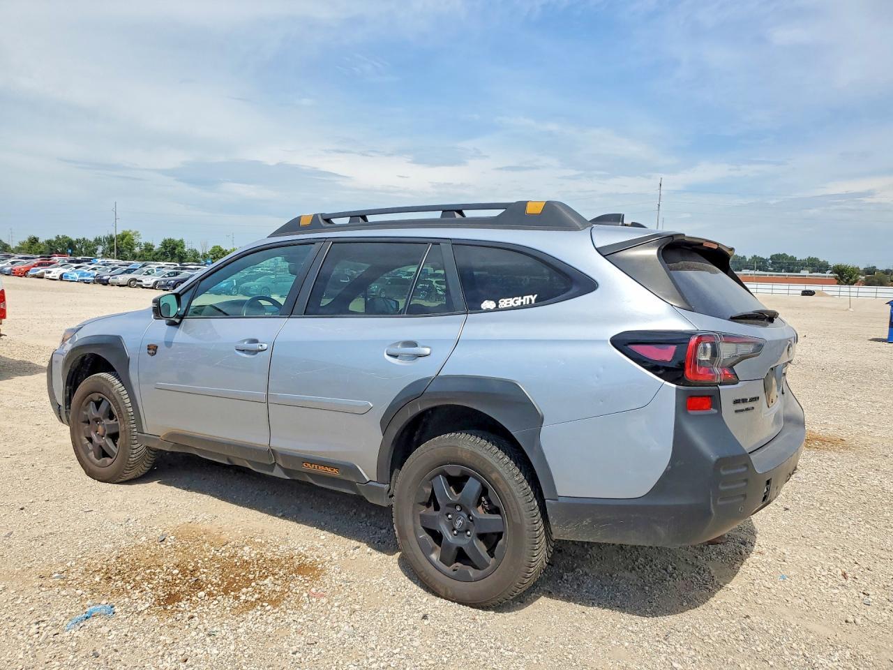2022 Subaru Outback, Wilderness