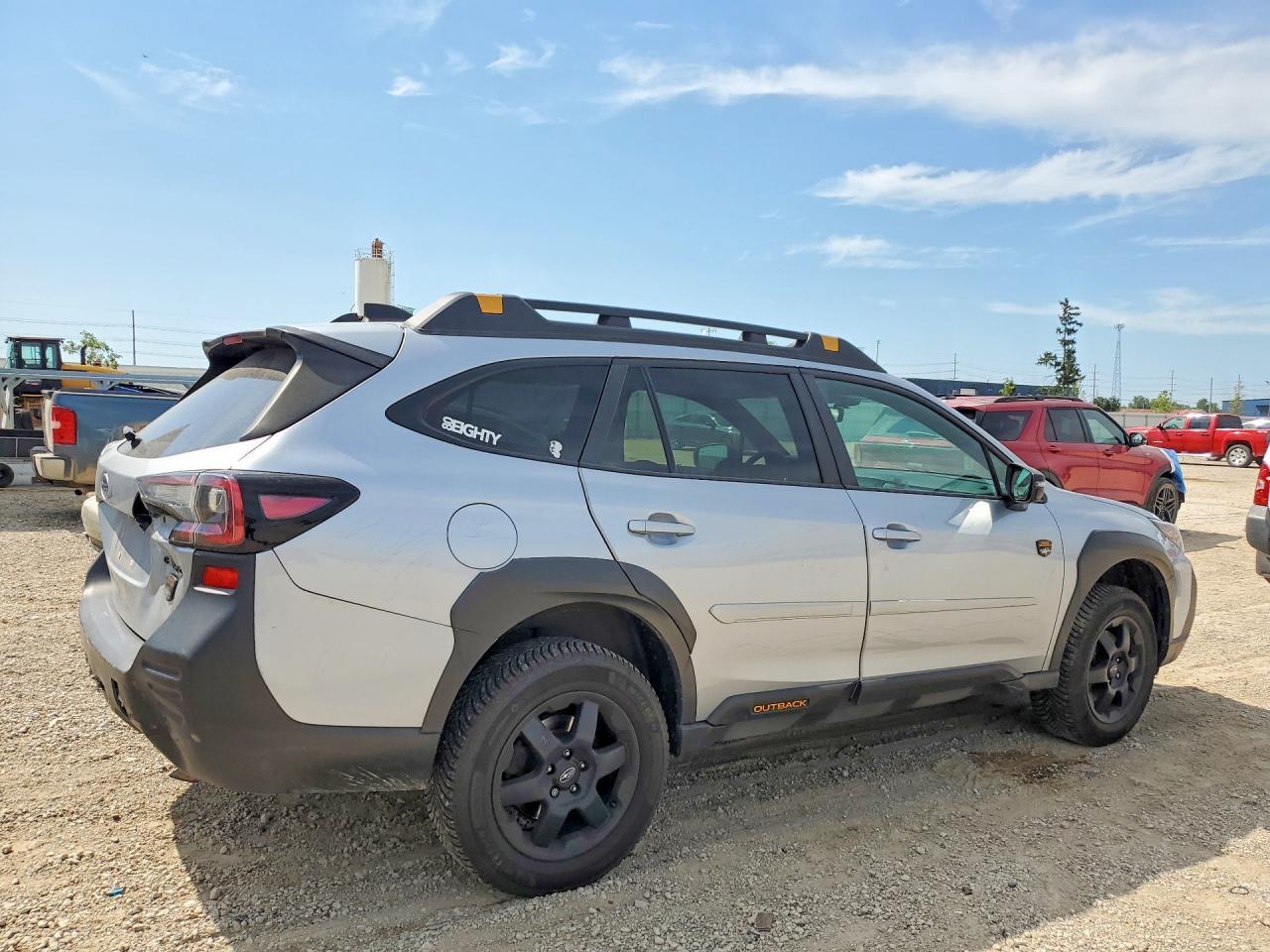 2022 Subaru Outback, Wilderness