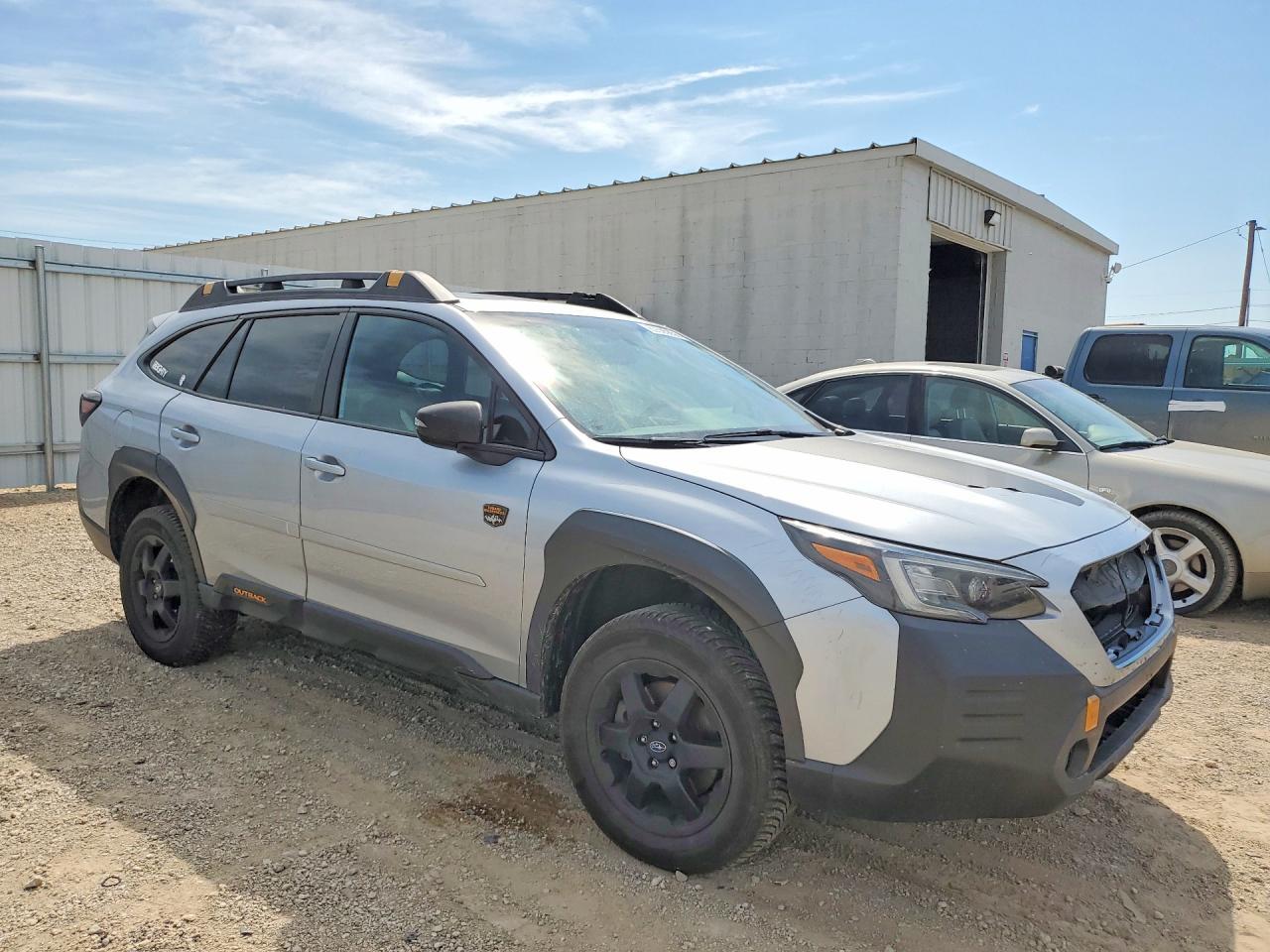 2022 Subaru Outback, Wilderness