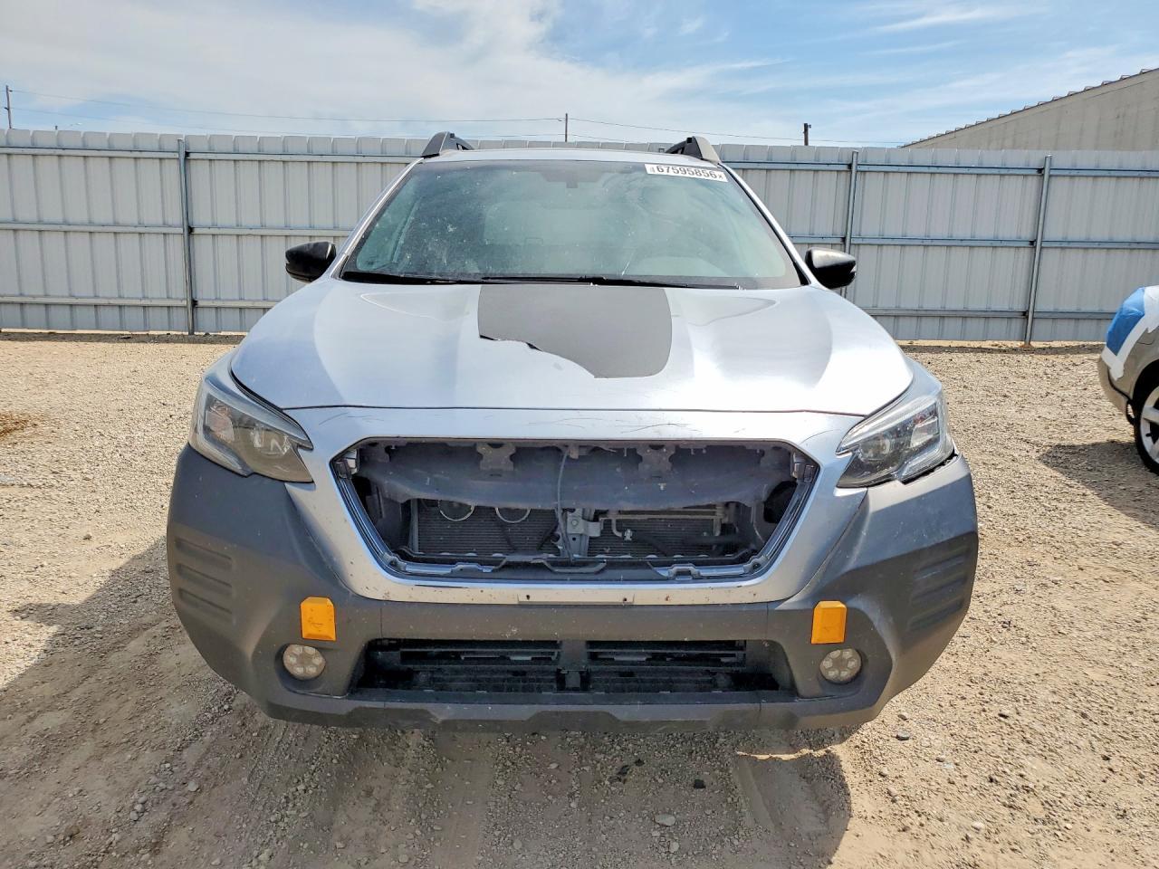 2022 Subaru Outback, Wilderness