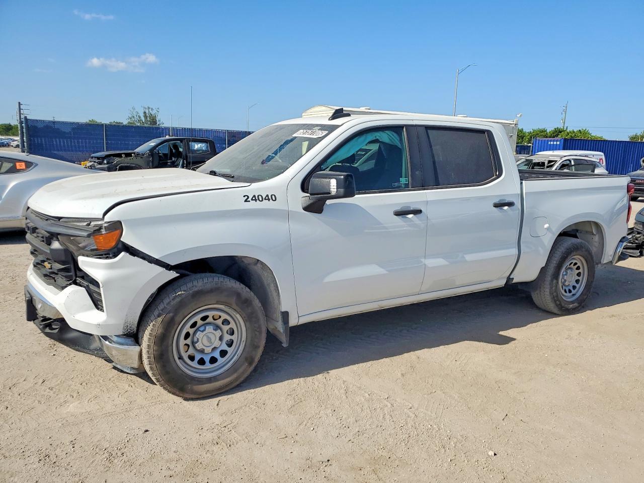 2024 Chevrolet Silverado, K1500